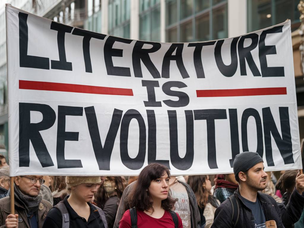 L’influence de la littérature contemporaine sur les mouvements sociaux actuels
