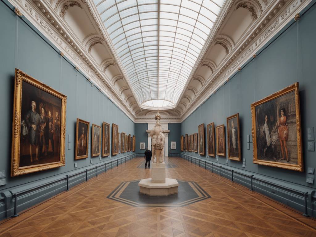 L’essor des musées virtuels : quand la culture rencontre le numérique