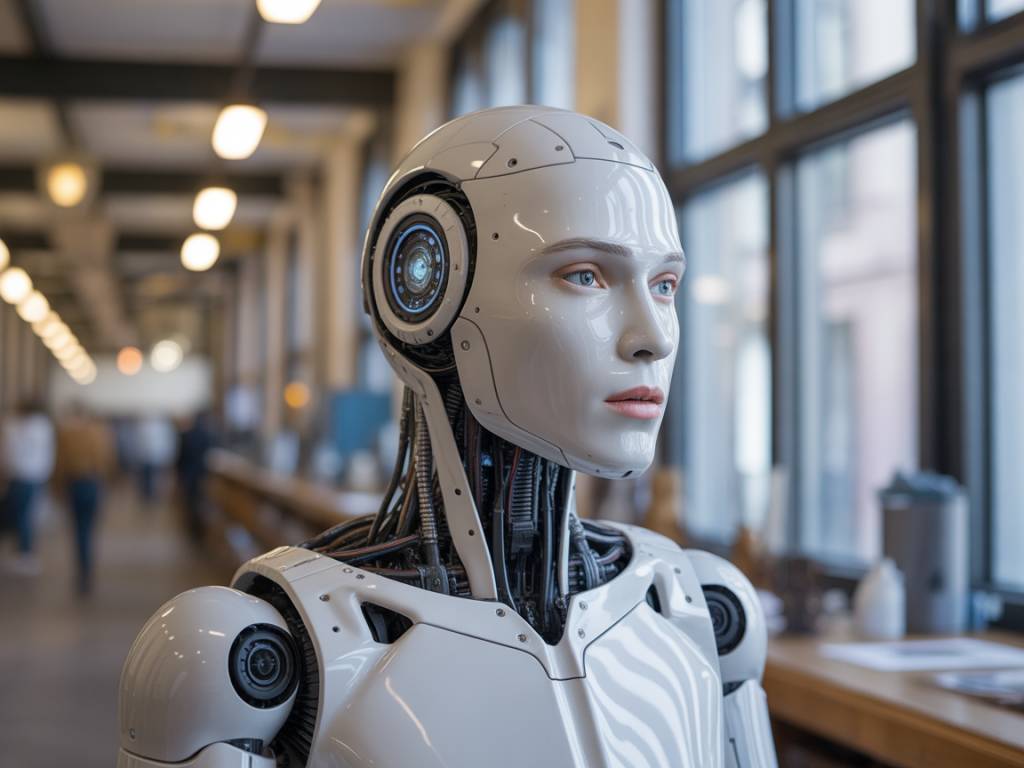 Les intelligences artificielles génératives peuvent-elles devenir des artistes à part entière ?