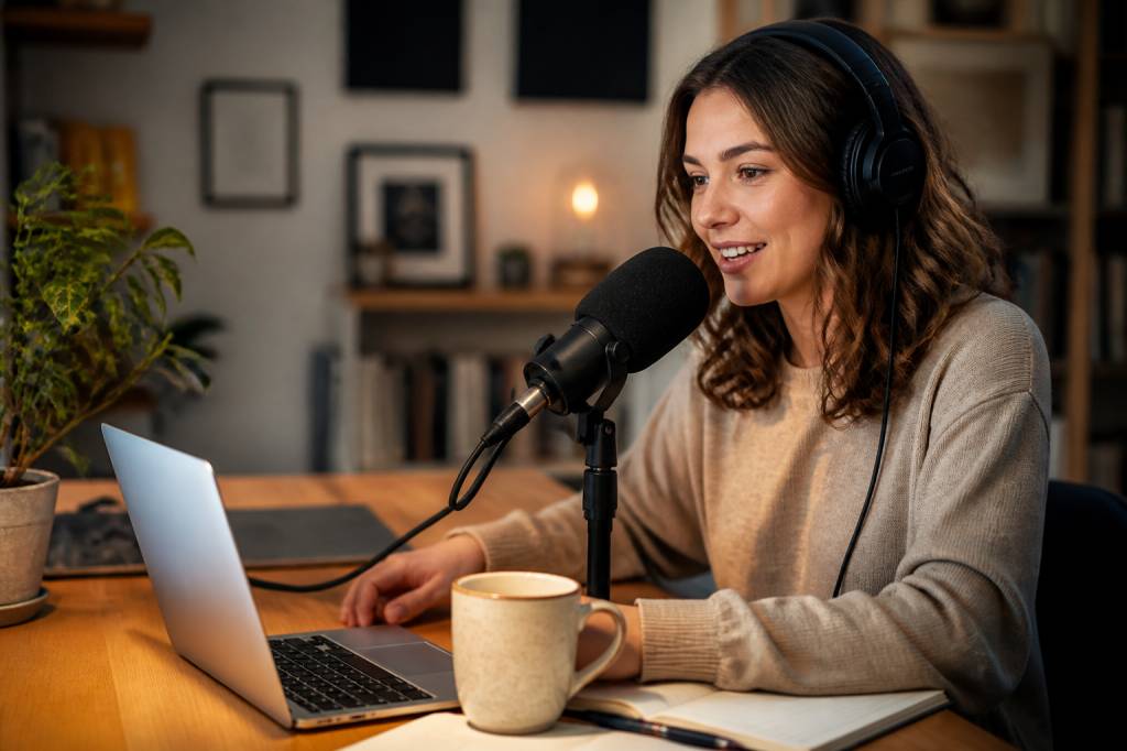 Comment les podcasts culturels réinventent la manière de s’informer et de découvrir les arts en ligne