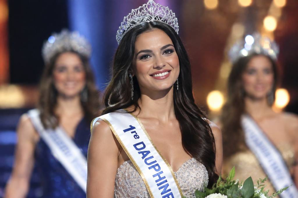 Qui est la 1ere dauphine Miss France 2026 ?
